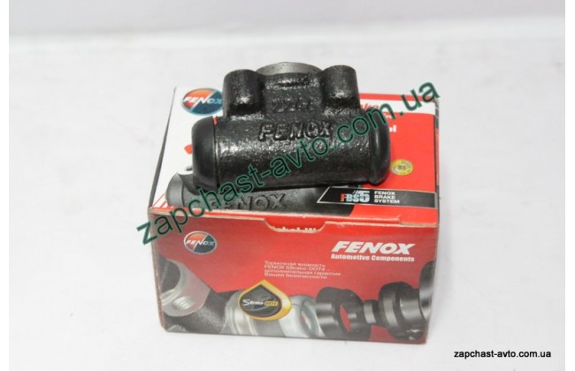 Цилиндр тормозной задний Таврия Славута Fenox